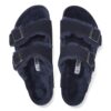 Arizona Shearling Suede Leather Arizona Shearling Suede Leather