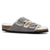 Arizona Shearling Suede Leather Arizona Shearling Suede Leather