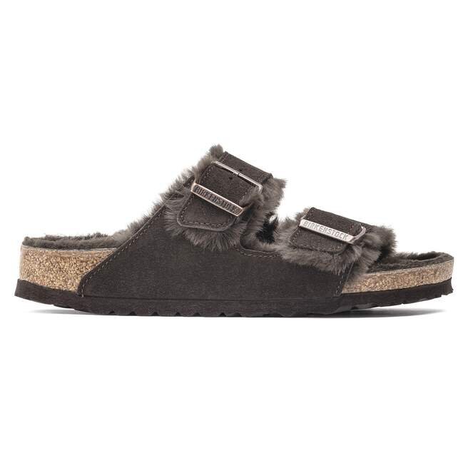 Arizona Shearling Suede Leather Arizona Shearling Suede Leather