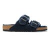 Arizona Shearling Suede Leather Arizona Shearling Suede Leather