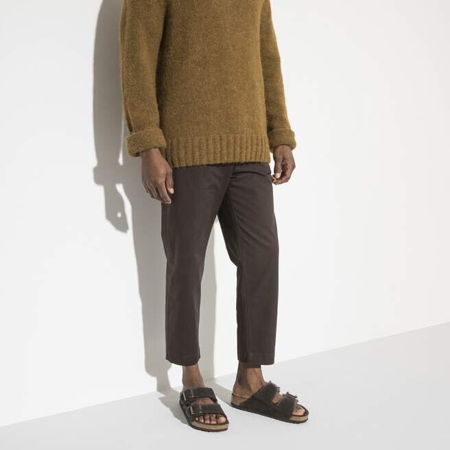 Arizona Shearling Suede Leather Arizona Shearling Suede Leather