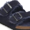 Arizona Shearling Suede Leather Arizona Shearling Suede Leather