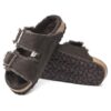 Arizona Shearling Suede Leather Arizona Shearling Suede Leather