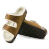 Arizona Shearling Suede Leather Arizona Shearling Suede Leather