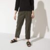 Arizona Shearling Suede Leather Arizona Shearling Suede Leather