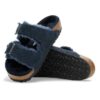 Arizona Shearling Suede Leather Arizona Shearling Suede Leather