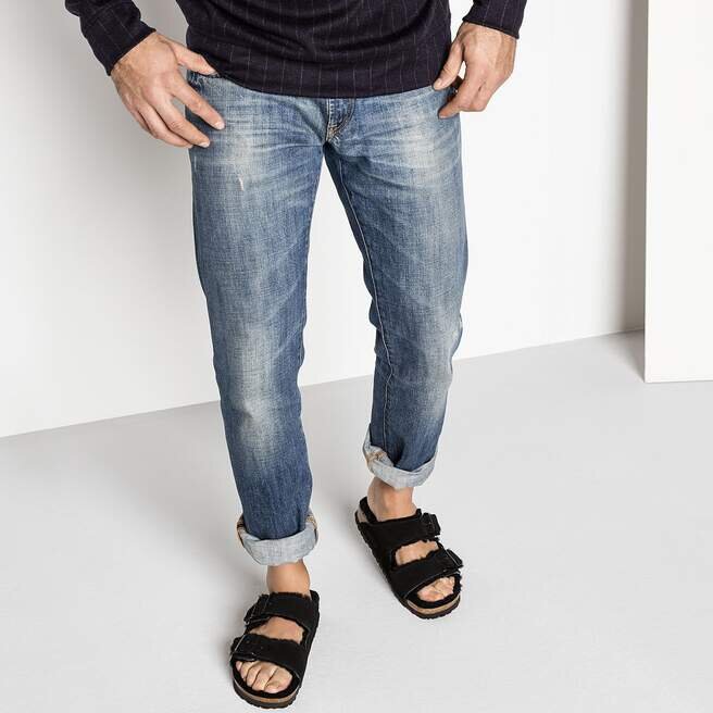 Arizona Shearling Suede Leather Arizona Shearling Suede Leather