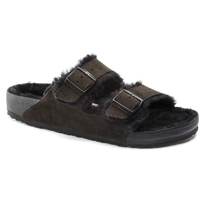 Arizona Shearling Suede Leather Fur Arizona Shearling Suede Leather Fur