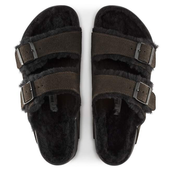 Arizona Shearling Suede Leather Fur Arizona Shearling Suede Leather Fur