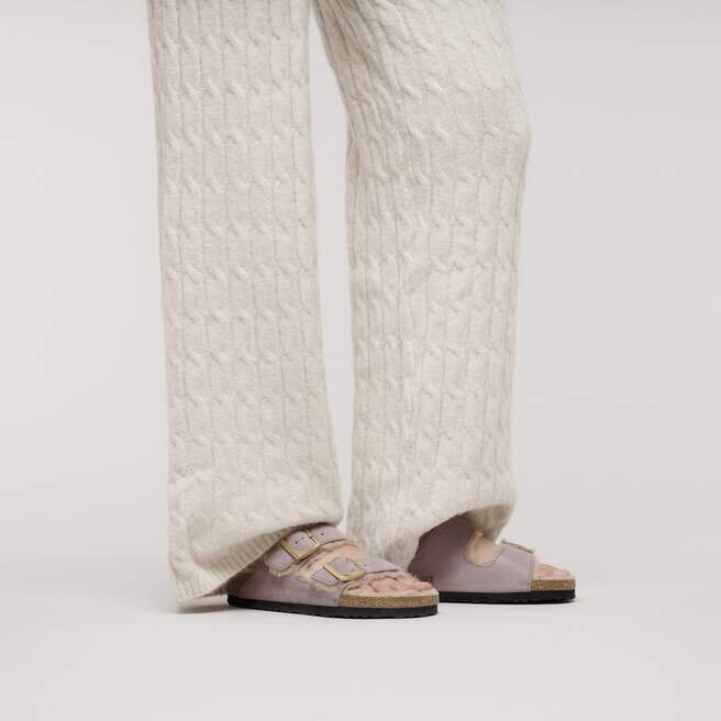 Arizona Shearling Suede Leather Fur Arizona Shearling Suede Leather Fur