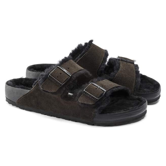 Arizona Shearling Suede Leather Fur Arizona Shearling Suede Leather Fur