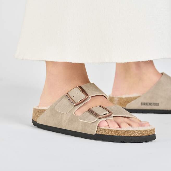 Arizona Shearling Syntetisk Arizona Shearling Syntetisk