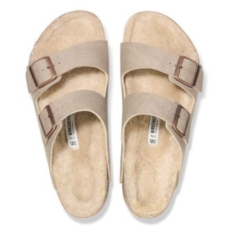 Arizona Shearling Syntetisk
