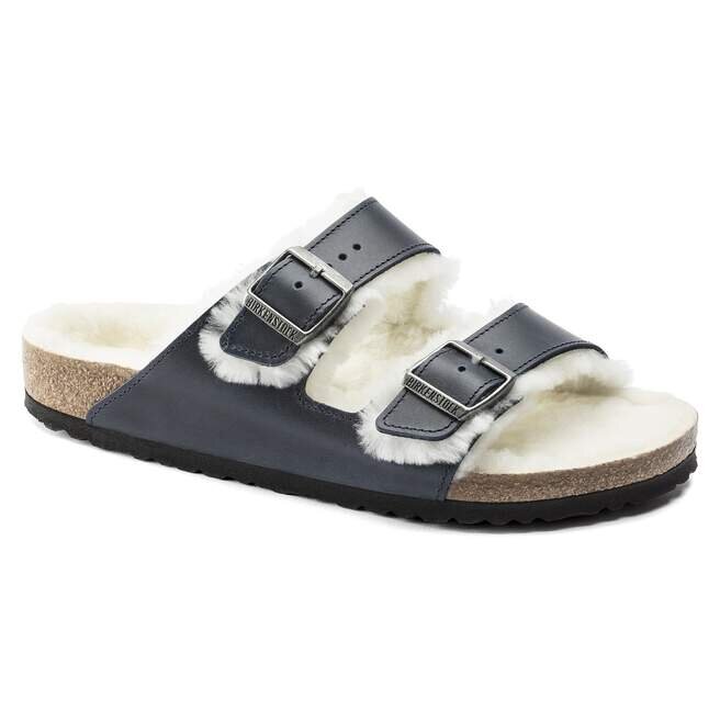Arizona Shearling voksbehandlet skinn, oljet Arizona Shearling voksbehandlet skinn, oljet