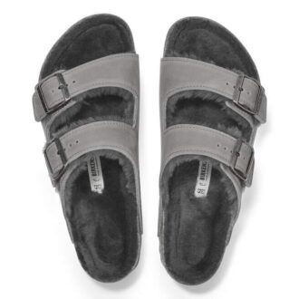 Arizona Shearling voksbehandlet skinn, oljet