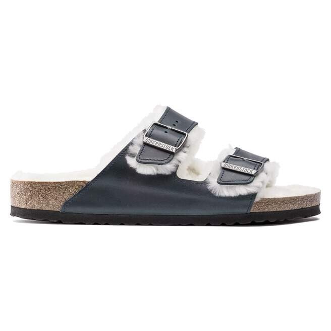 Arizona Shearling voksbehandlet skinn, oljet Arizona Shearling voksbehandlet skinn, oljet
