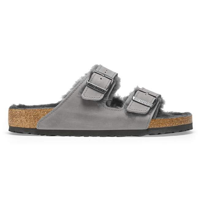 Arizona Shearling voksbehandlet skinn, oljet Arizona Shearling voksbehandlet skinn, oljet
