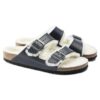 Arizona Shearling voksbehandlet skinn, oljet Arizona Shearling voksbehandlet skinn, oljet