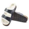 Arizona Shearling voksbehandlet skinn, oljet Arizona Shearling voksbehandlet skinn, oljet