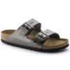 Arizona Soft Footbed i naturlig skinn