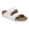Arizona Soft Footbed i naturlig skinn