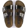 Arizona Soft Footbed i naturlig skinn