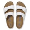 Arizona Soft Footbed i naturlig skinn