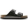 Arizona Soft Footbed i naturlig skinn