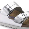 Arizona Soft Footbed i naturlig skinn