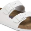 Arizona Soft Footbed i naturlig skinn