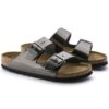 Arizona Soft Footbed i naturlig skinn