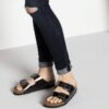Arizona Soft Footbed i naturlig skinn
