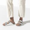 Arizona Soft Footbed i naturlig skinn