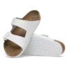 Arizona Soft Footbed i naturlig skinn