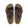 Arizona Soft Footbed Natural Leather Oiled