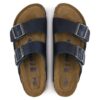 Arizona Soft Footbed Natural Leather Oiled Arizona Soft Footbed Natural Leather Oiled