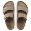 Arizona Soft Footbed Natural Leather Oiled