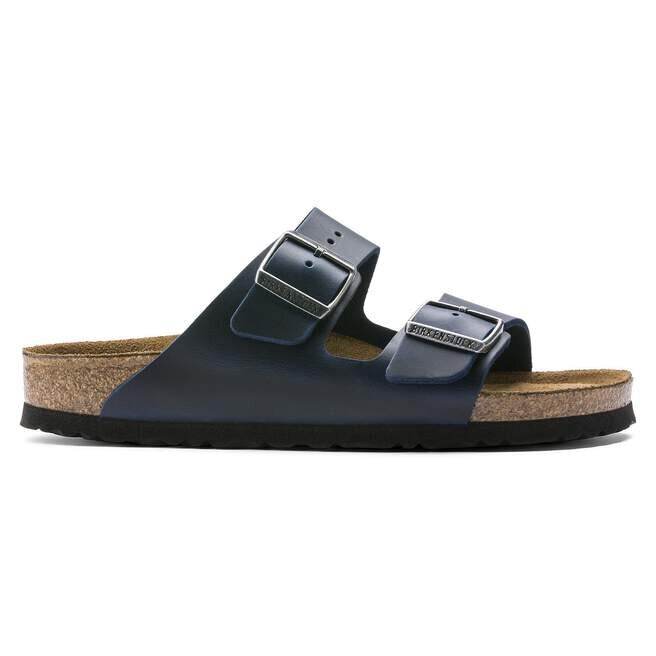 Arizona Soft Footbed Natural Leather Oiled Arizona Soft Footbed Natural Leather Oiled