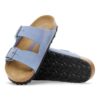Arizona Soft Footbed Natural Leather Oiled