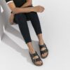 Arizona Soft Footbed Natural Leather Oiled