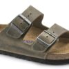 Arizona Soft Footbed Natural Leather Oiled Arizona Soft Footbed Natural Leather Oiled