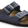 Arizona Soft Footbed Natural Leather Oiled Arizona Soft Footbed Natural Leather Oiled