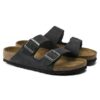 Arizona Soft Footbed Natural Leather Oiled