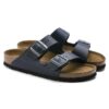 Arizona Soft Footbed Natural Leather Oiled Arizona Soft Footbed Natural Leather Oiled