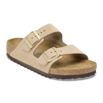 Arizona Soft Footbed Nubuklær