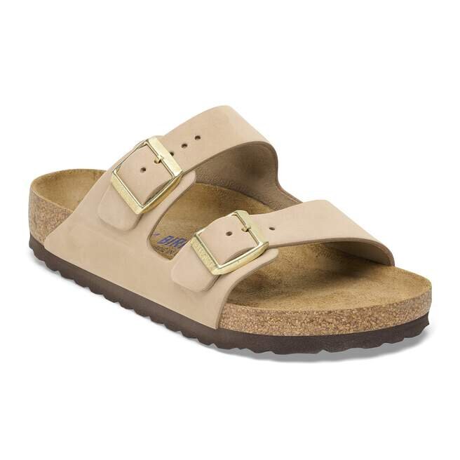 Arizona Soft Footbed Nubuklær Arizona Soft Footbed Nubuklær
