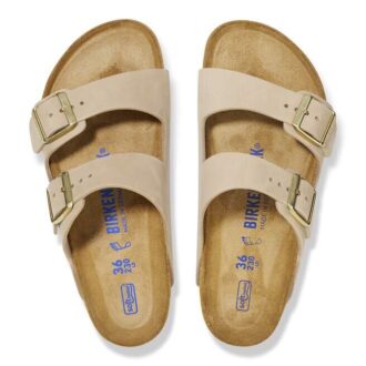 Arizona Soft Footbed Nubuklær