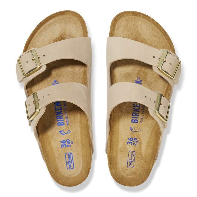 Arizona Soft Footbed Nubuklær Arizona Soft Footbed Nubuklær