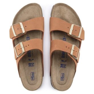 Arizona Soft Footbed Nubuklær