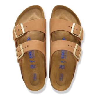 Arizona Soft Footbed Nubuklær